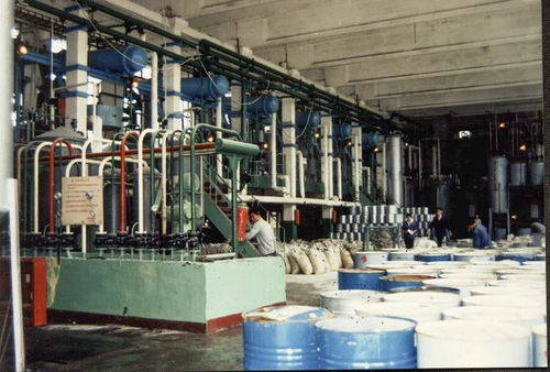 中国环氧树脂产业的代表企业 无锡树脂厂的 凤凰传奇